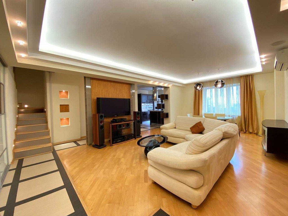 Шикарна 2рівнева кварт., 150м2,вул.Ратушного,9А.Солом'янка, Кучмин Яр Киев - изображение 3