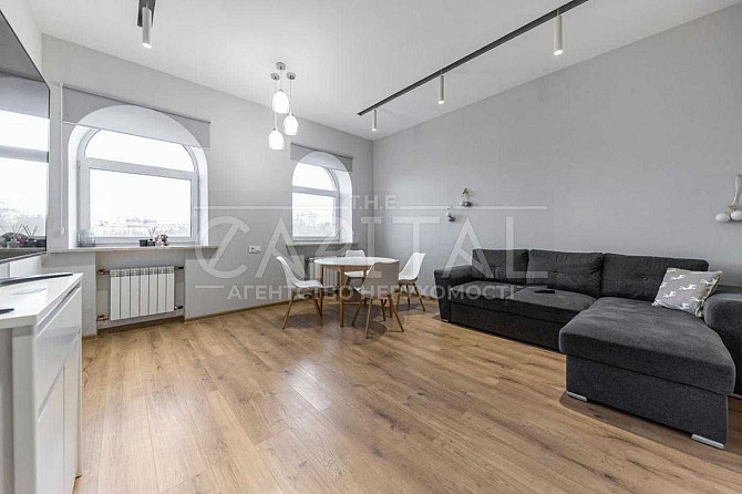 4к кв. на Печерську, Центр, 120м2, Закрита територія, Біля метро Kyiv - photo 1