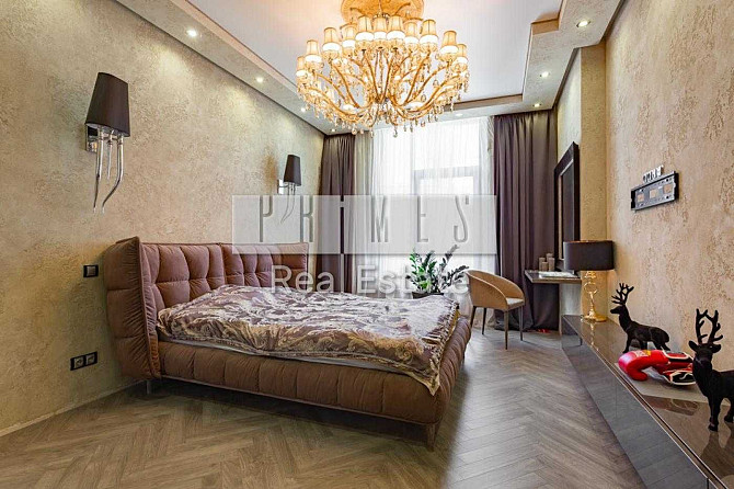 Оренда 3к квартира 100м2, Новопечерські Липки, Драгомирова, 11в Kyiv - photo 3