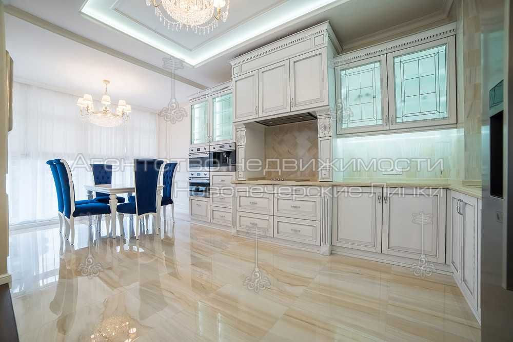 Аренда 3х комн ЖК Новопечерские Липки 115м2 Драгомирова Верхогляда Київ - зображення 5