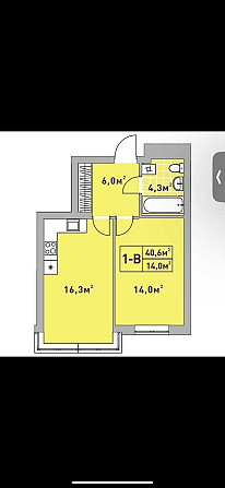 Продаж 1-кімнатної квартири в елітному ЖК "Центральний 2" Іrpin - photo 2