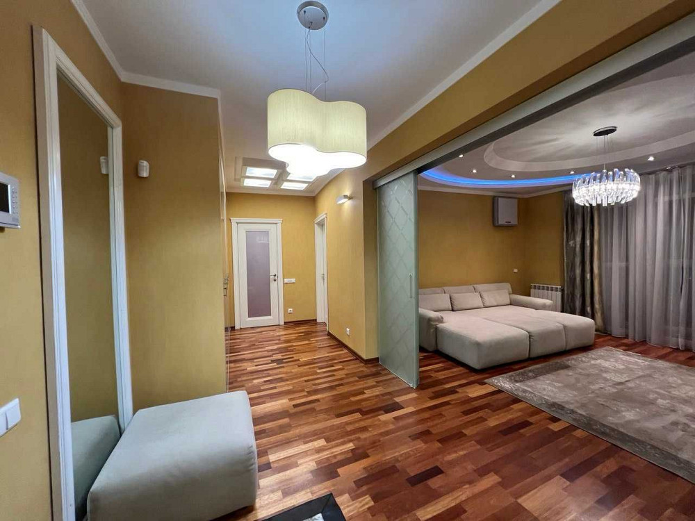 Простора,світла двокімнатна квартира 86 м.кв. Урлівська, 11а.Без% Київ - зображення 8