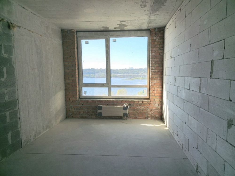 Без%.Топова вид на Дніпро. 1 к.кв в ЖК Great Грейт Київ - зображення 5