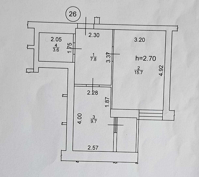 Сертифікат - ТАК! Затишна квартира з ремонтом Іrpin - photo 8