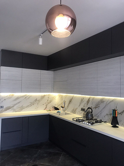 Продаж 3 кім.кварт. вул.Стрийська, Новобудова, євроремонт - 187000 дол Львів - зображення 3