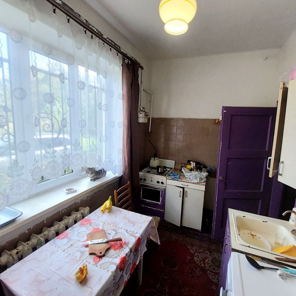 Продаж 1кімн.вул. Т.Шевченка 1/2ц, 31/17/7, житловий стан. Львів - зображення 4