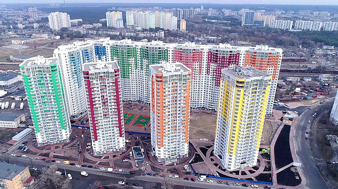 Продам 2-к 62 метра ЖК Каховский Левобережный массив Киев Київ - зображення 4