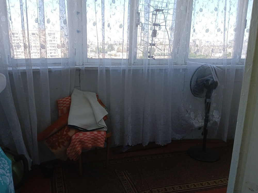 2-х комнатная на Королева с 3-мя лоджиями, 55 метров Одеса - зображення 3