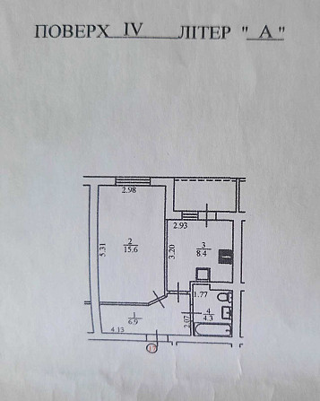 1-кімн. з ремонтом в найкращому ЖК Desna Residence, Зазим'я Зазим`я - зображення 4