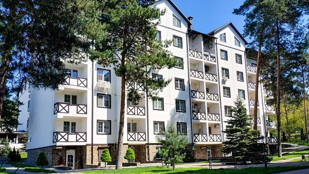 1-кімн. з ремонтом в найкращому ЖК Desna Residence, Зазим'я Зазим`я - зображення 2