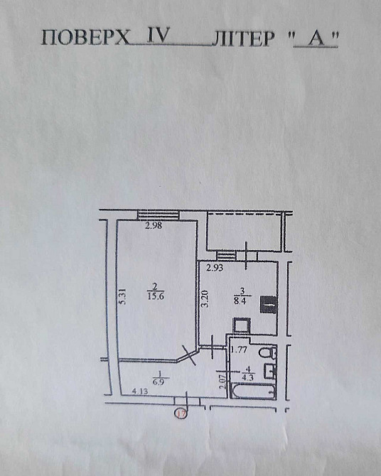1-кімн. з ремонтом в найкращому ЖК Desna Residence, Зазим'я Зазим`я - зображення 4