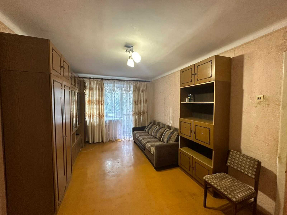 1 ком. квартира в жилом состоянии на Черёмушках Одеса - зображення 1