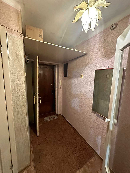 1 ком. квартира в жилом состоянии на Черёмушках Одеса - зображення 3