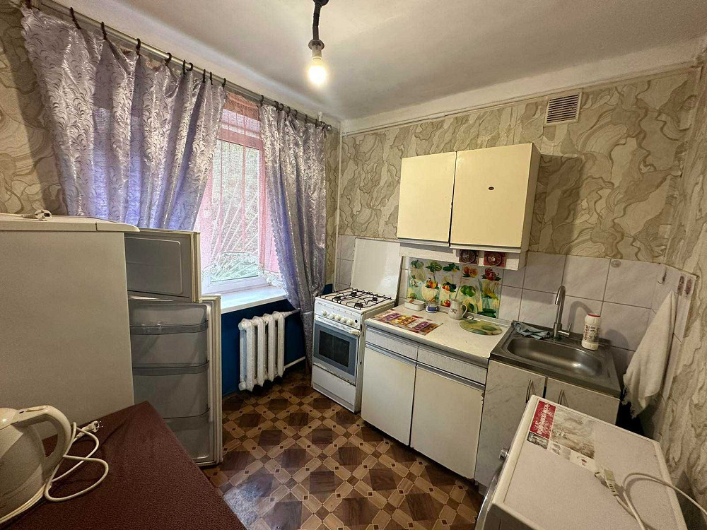 1 ком. квартира в жилом состоянии на Черёмушках Одеса - зображення 4