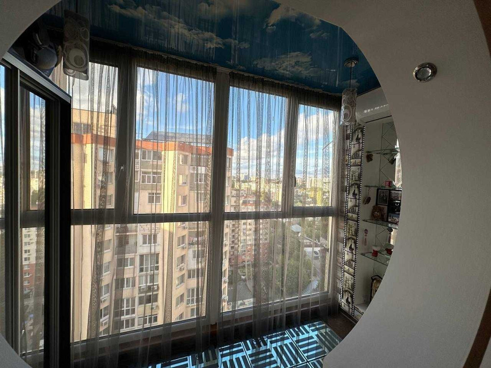 Сдам хорошую однушку ЖК Радужный Таїрове - зображення 1