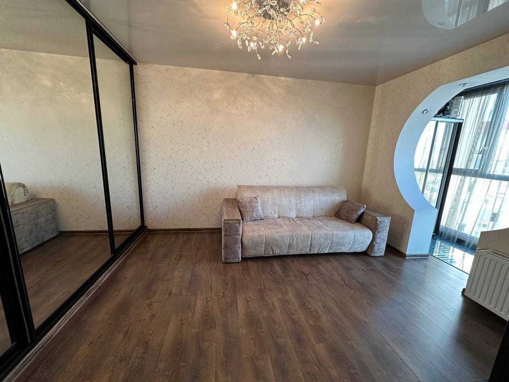 Сдам хорошую однушку ЖК Радужный Таїрове - зображення 2