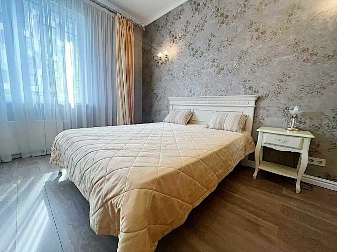 2х кімн. 95 кв.м., Центр, Димитрова 4, М Олімпійська ЖК Chelsea Tower Kyiv - photo 3