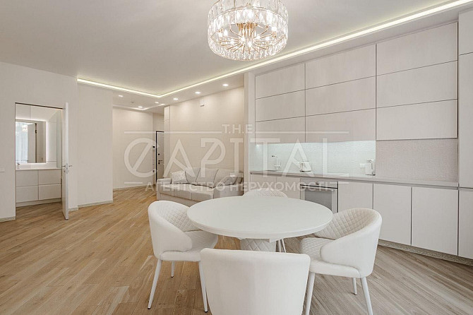 Аренда дизайнерской 3-к квартиры Первая сдача в ЖК Park Avenue VIP Kyiv - photo 1