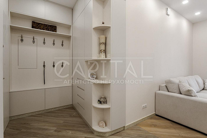 Аренда дизайнерской 3-к квартиры Первая сдача в ЖК Park Avenue VIP Kyiv - photo 4