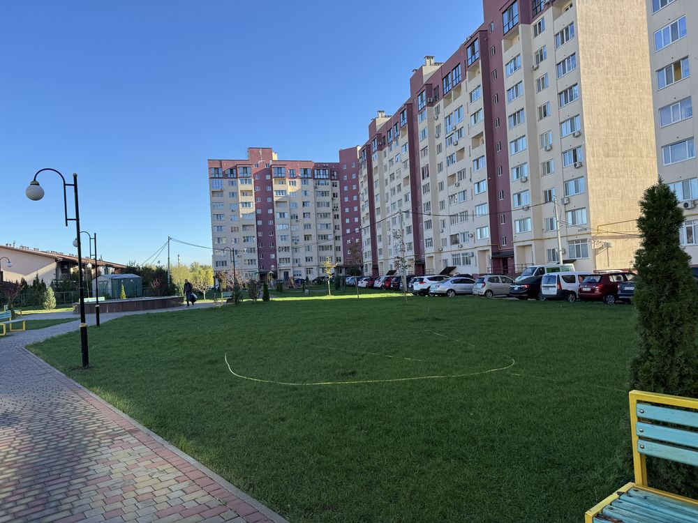 Оренда 2 кім квартири ЖК «Другий Парковий» Черкаси - зображення 7