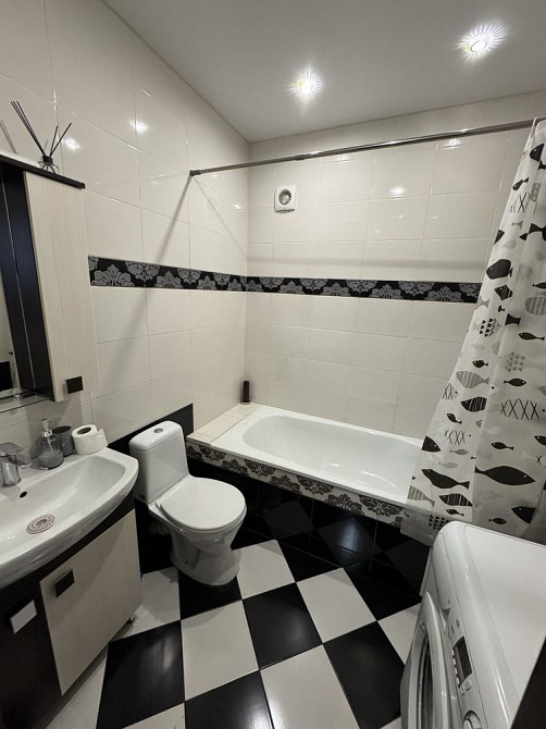 Оренда 2 кім квартири ЖК «Другий Парковий» Черкаси - зображення 5