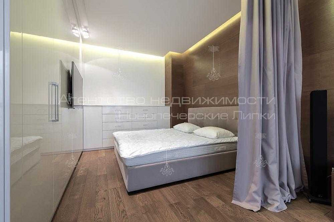 Лучшая 1 комнатная 50м2 ЖК Новопечерские Липки Драгомирова Печерск Kyiv - photo 8