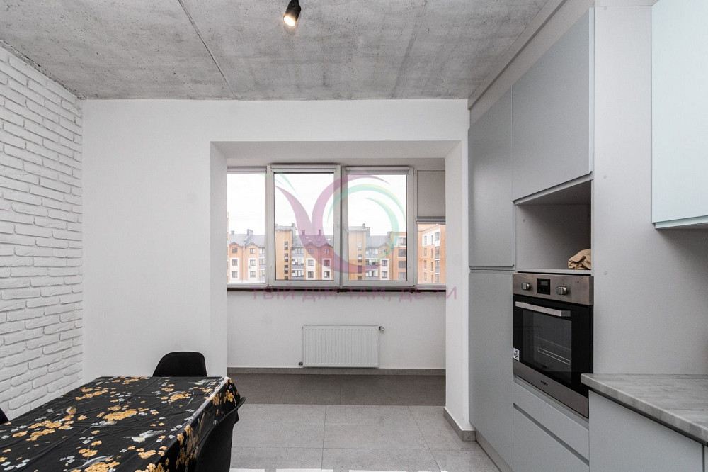 Оренда 1к квартира у ЖК комфорт-класу Паркова Алея Угорники - изображение 5