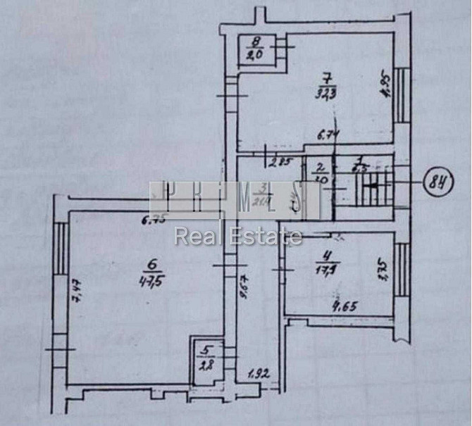 Оренда 2к квартира 51м2, Новопечерські Липки, Драгомирова, 11б Киев - изображение 7