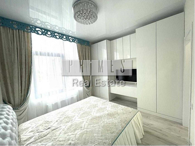 Оренда 2к квартира 51м2, Новопечерські Липки, Драгомирова, 11б Kyiv - photo 3