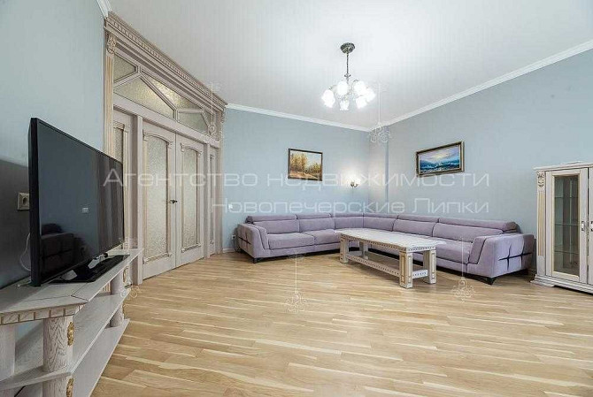 Аренда 3к квартиры 130м2 ЖК"Новопечерские Липки" Драгомирова Печерск Kyiv - photo 1