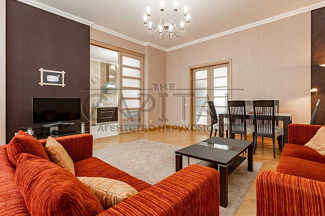 Аренда квартиры 130м2 ул. Лютеранская, Липки Печерск. р-н Kyiv - photo 1