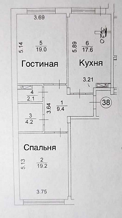 Долгосрочная аренда 2-комнатной квартиры в ЖК «Новые Теремки» Чабаны - изображение 2