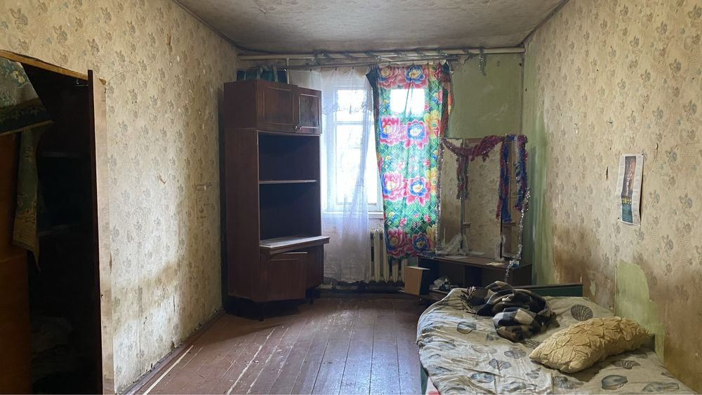 Продажа 2х-ком Квартира в Общежитии Чернігів - зображення 2