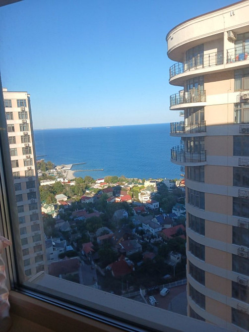Продаётся 3к квартира с видом на море на Каманина, Кадорр 32Жемчужина Одеса - зображення 1
