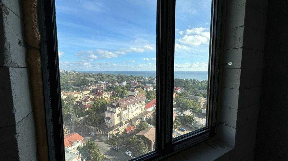 ЖК Посейдон,Гефест,фонтан,прямой вид моря, БЕЗ ДОПОЛНИТЕЛЬНЫХ ЗАТРАТ Одесса - изображение 2