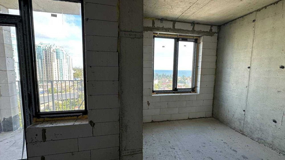 ЖК Посейдон,Гефест,фонтан,прямой вид моря, БЕЗ ДОПОЛНИТЕЛЬНЫХ ЗАТРАТ Одесса - изображение 7