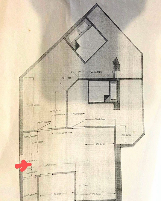 Двухкомнатная квартира 61 кв.м в ЖК Малинки. Одеса - зображення 7