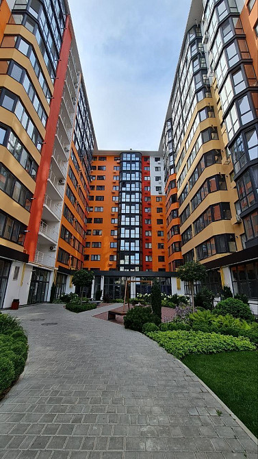 Двухкомнатная квартира 61 кв.м в ЖК Малинки. Одеса - зображення 3