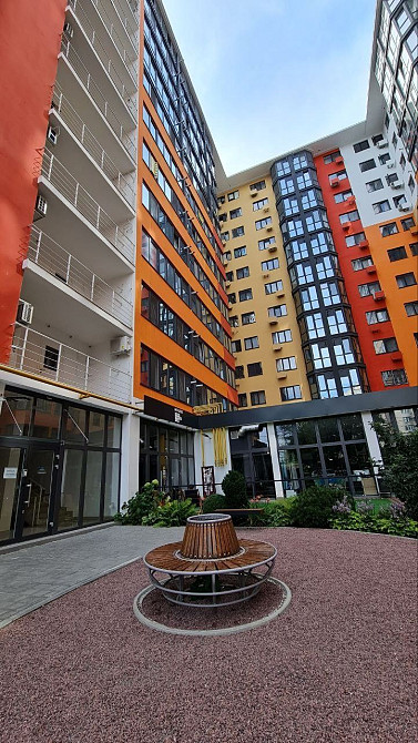 Двухкомнатная квартира 61 кв.м в ЖК Малинки. Одеса - зображення 2