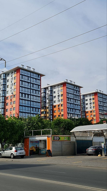 Двухкомнатная квартира 61 кв.м в ЖК Малинки. Одеса - зображення 1