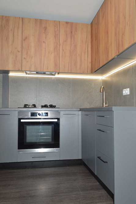 Квартира з ремонтом, 3 поверх, СВІТЛО є постійно! Черкассы - изображение 1