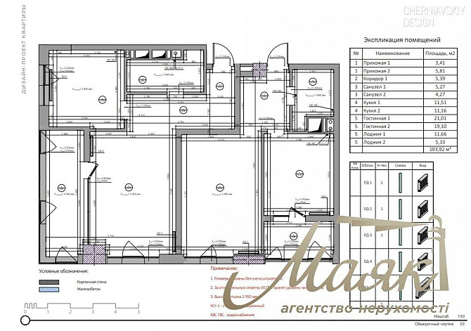 ТОРГ! Продаж квартири 104м2 в ЖК Новопечерські Липки, без комісіі Киев - изображение 2