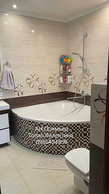 2-х ком.кв. Кирпичный дом с ремонтом_ 75 КВ.м. Черемушки Одеса - зображення 6