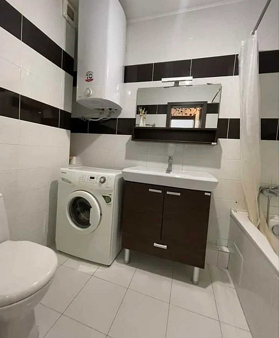 1 ком КВ 40 кв.м Ремонт Мебель Техника на Таирова Одесса - изображение 2