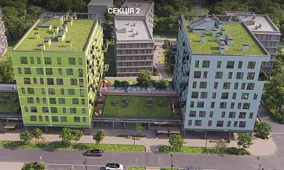 Продаж 1 кім 42 м2 в ЖК 'Шелест' Нова Оселя Lviv