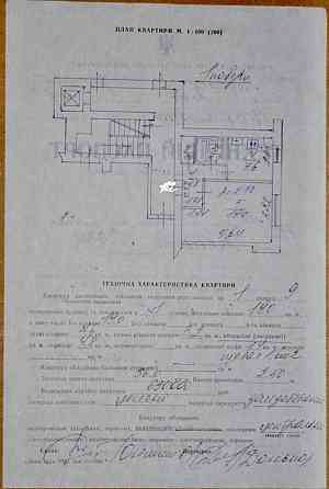 Продаж квартири у цегляному будинку Lviv