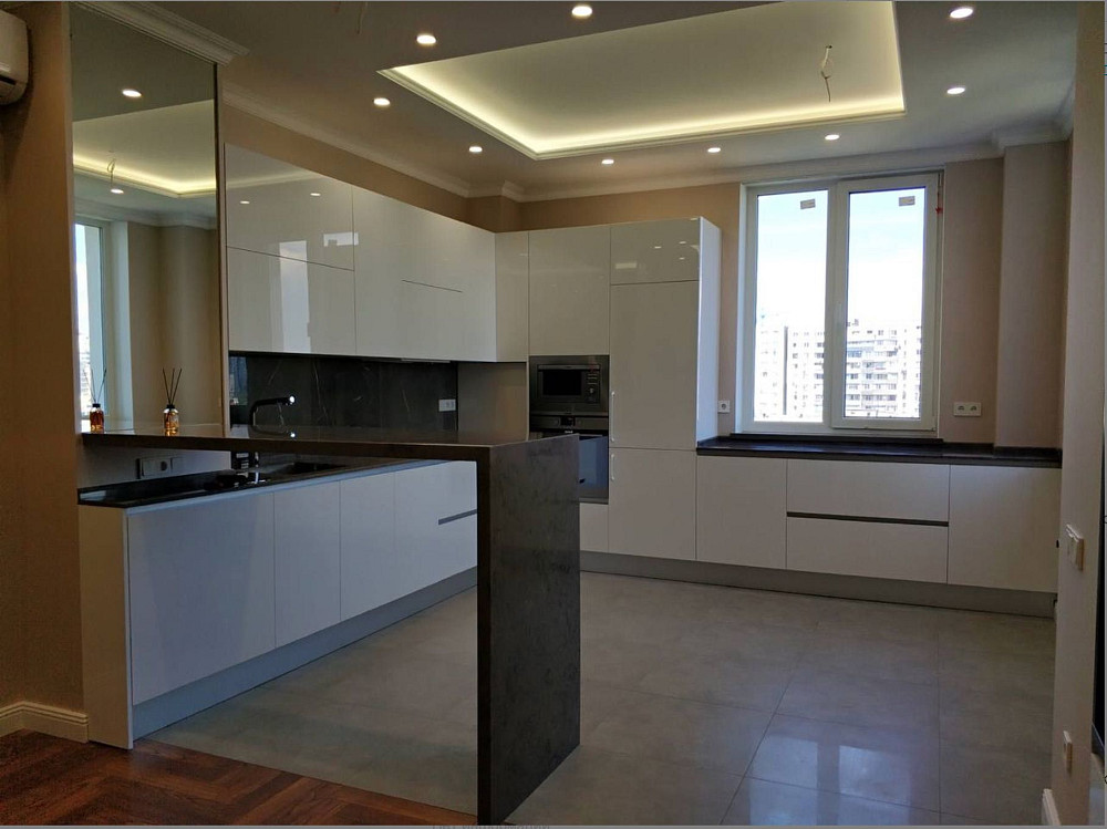 ЖК "Акапулько 1 ", 3 комн, 97 метров, ремонт, мебель. Одесса - изображение 6