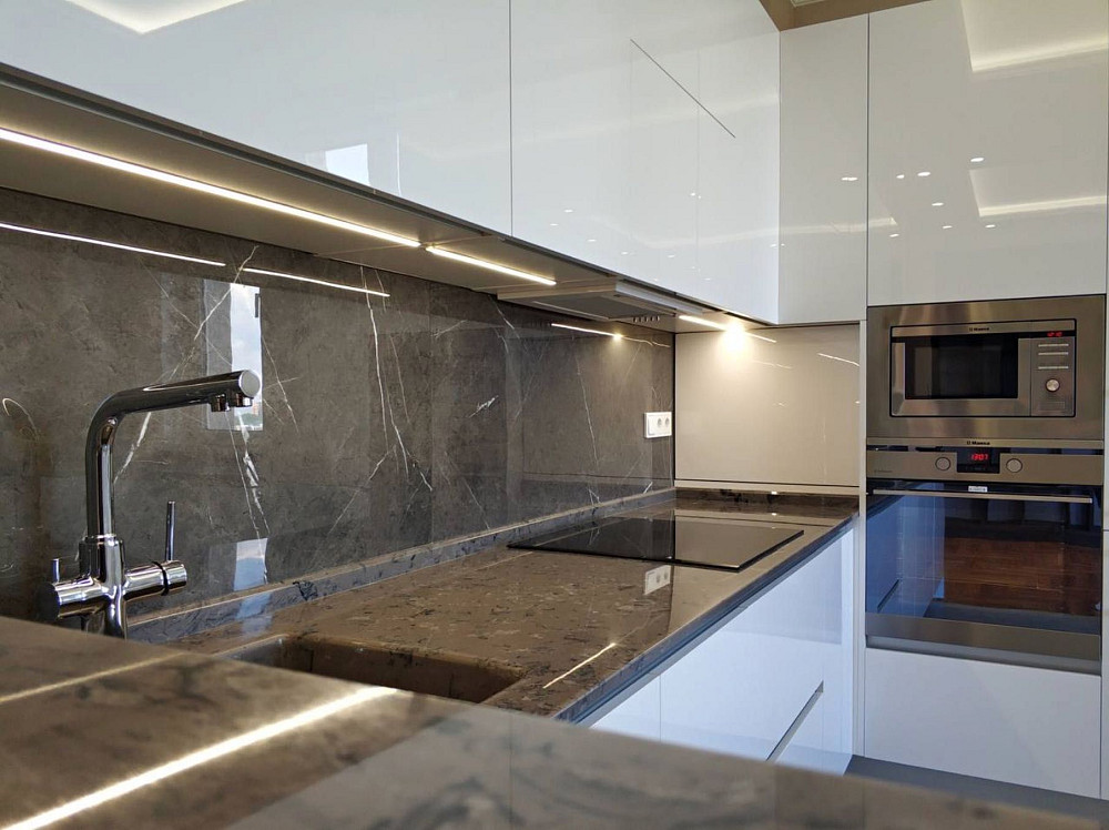 ЖК "Акапулько 1 ", 3 комн, 97 метров, ремонт, мебель. Одесса - изображение 1