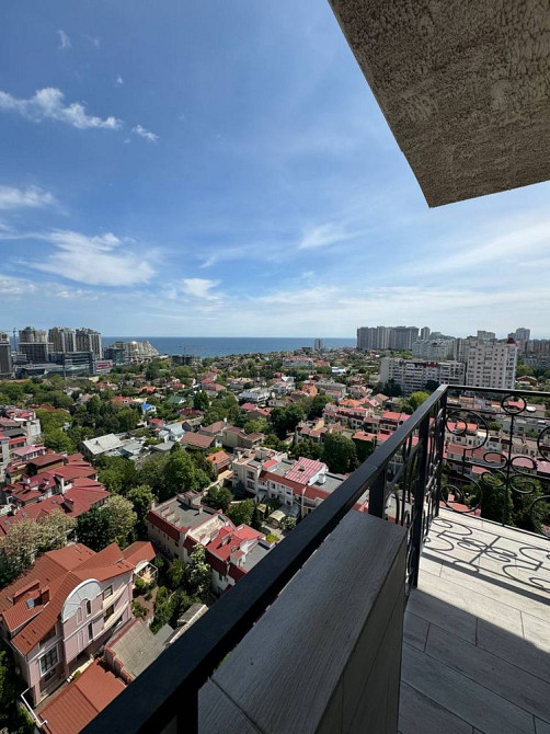 Сдам ЖК Лимнос. Две спальни. Вид на море Одесса - изображение 6