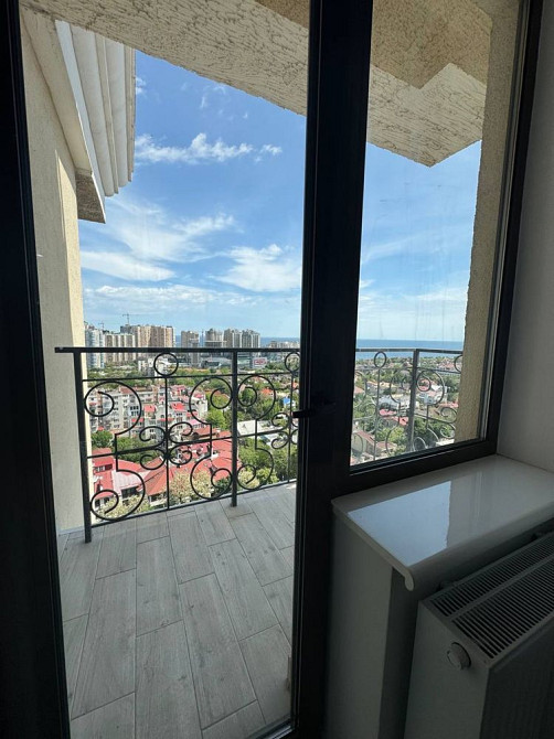 Сдам ЖК Лимнос. Две спальни. Вид на море Одесса - изображение 5